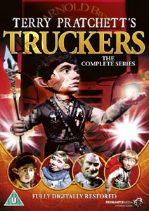 Terry Pratchett's Truckers: The Complete Series (DVD)